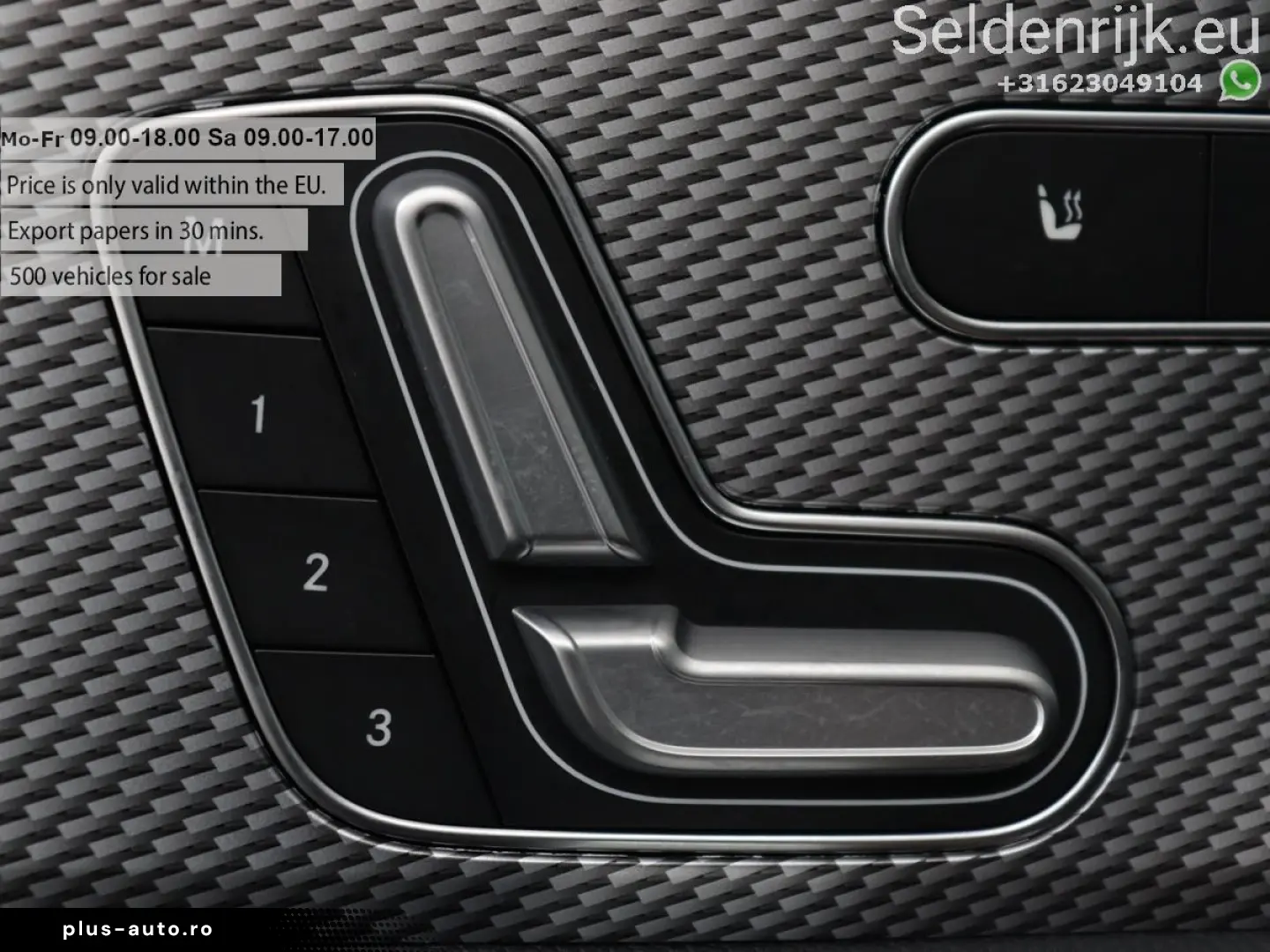 MERCEDES-BENZ A 200 Business Solution Luxury   panorama