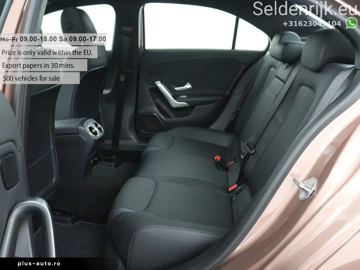 MERCEDES-BENZ A 200 Business Solution Luxury   panorama
