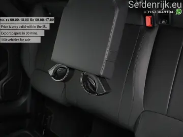 MERCEDES-BENZ A 200 Business Solution Luxury   panorama