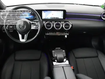 MERCEDES-BENZ A 200 Business Solution Luxury   panorama