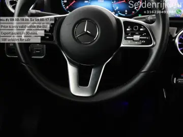 MERCEDES-BENZ A 200 Business Solution Luxury   panorama