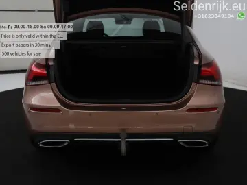 MERCEDES-BENZ A 200 Business Solution Luxury   panorama