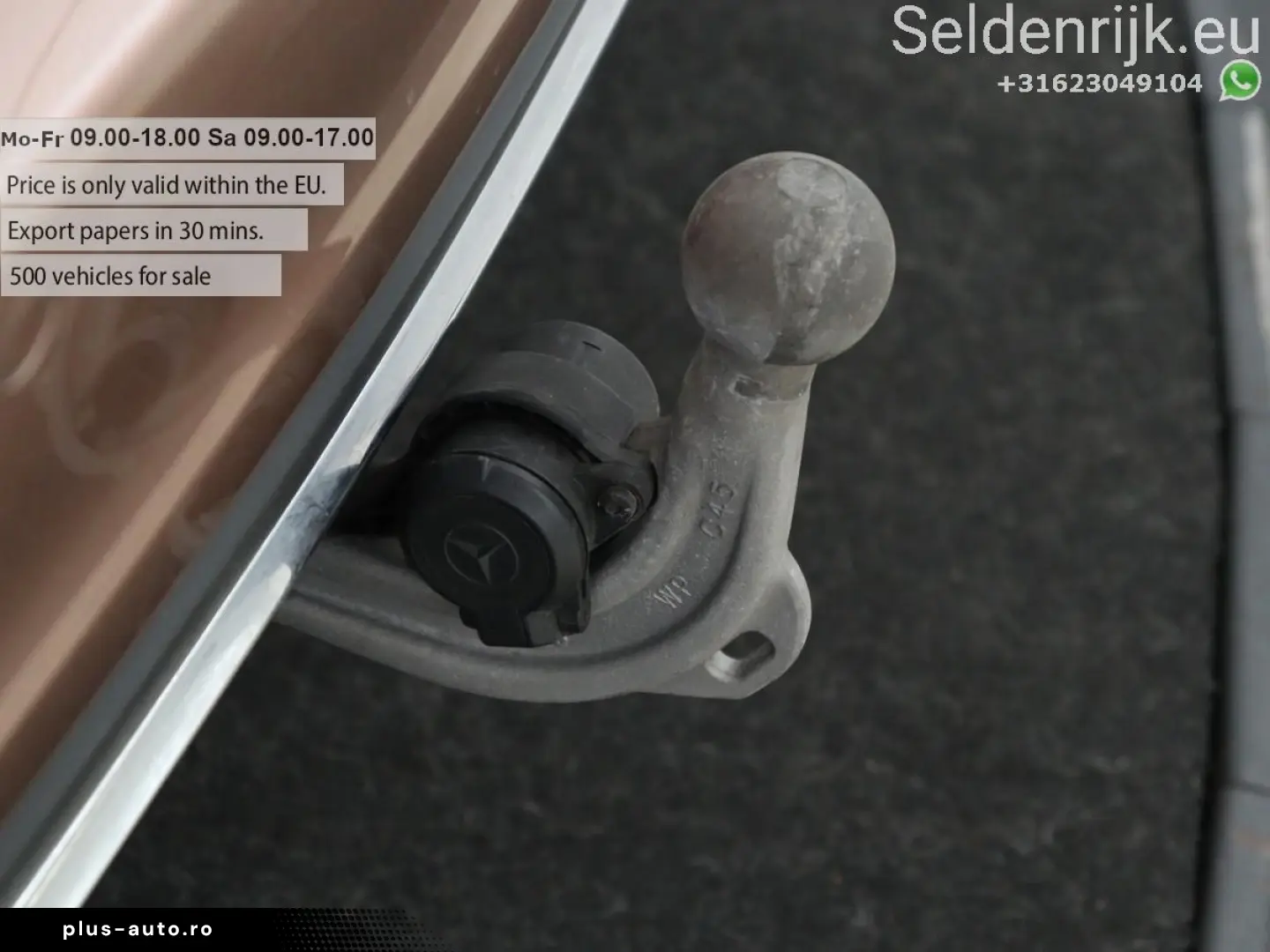 MERCEDES-BENZ A 200 Business Solution Luxury   panorama