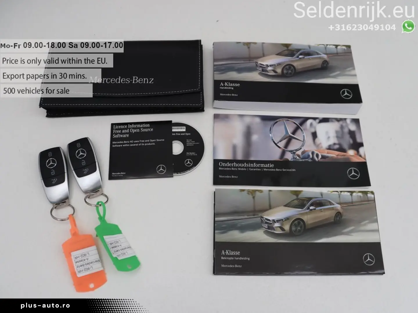 MERCEDES-BENZ A 200 Business Solution Luxury   panorama