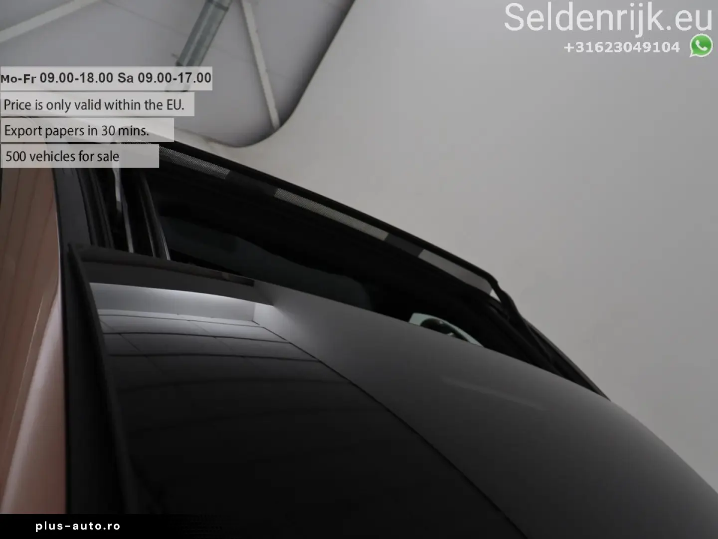 MERCEDES-BENZ A 200 Business Solution Luxury   panorama