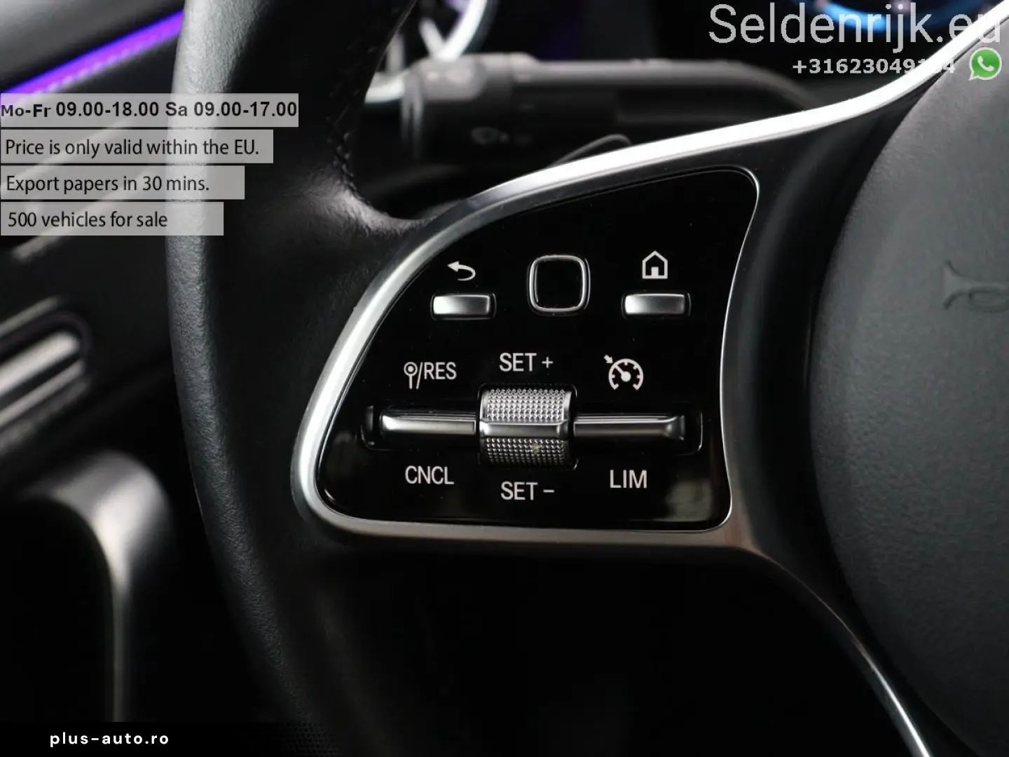 MERCEDES-BENZ A 200 Business Solution Luxury   panorama