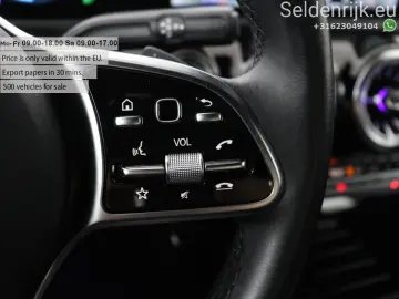 MERCEDES-BENZ A 200 Business Solution Luxury   panorama