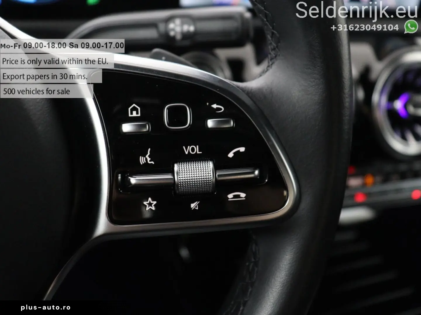 MERCEDES-BENZ A 200 Business Solution Luxury   panorama