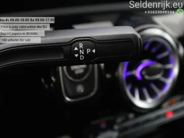 MERCEDES-BENZ A 200 Business Solution Luxury   panorama