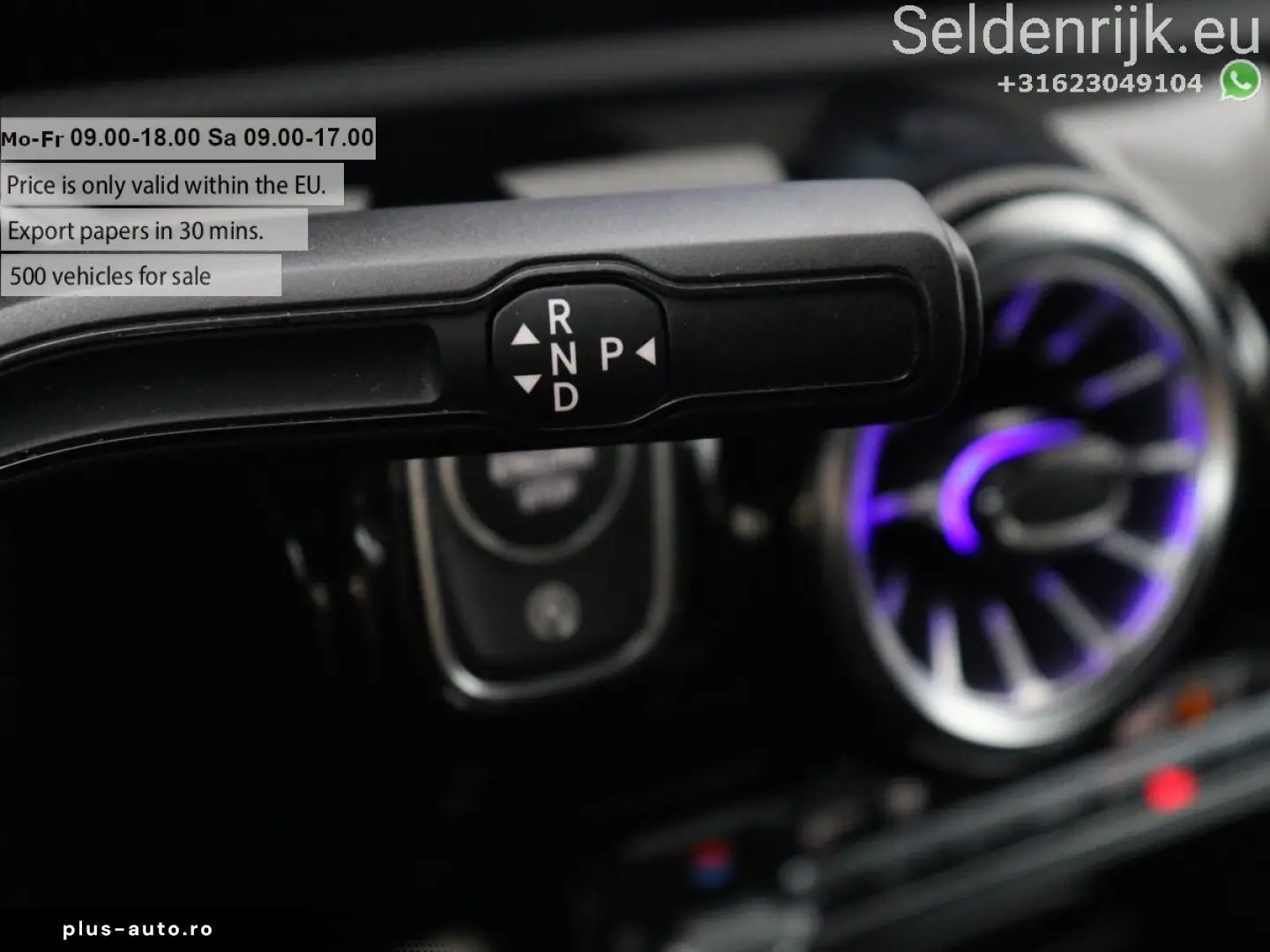 MERCEDES-BENZ A 200 Business Solution Luxury   panorama