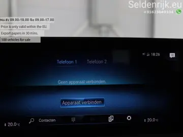 MERCEDES-BENZ A 200 Business Solution Luxury   panorama