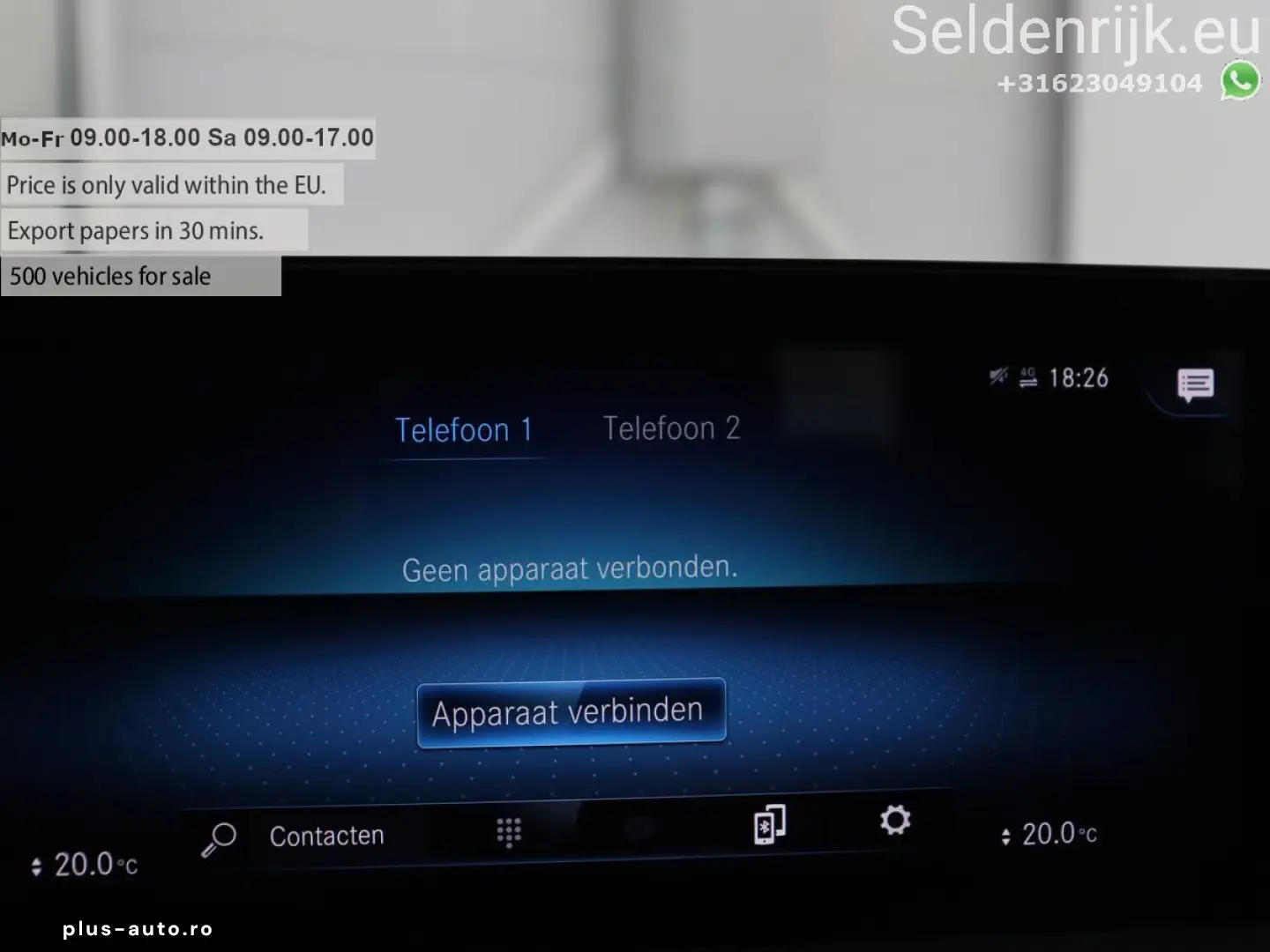 MERCEDES-BENZ A 200 Business Solution Luxury   panorama