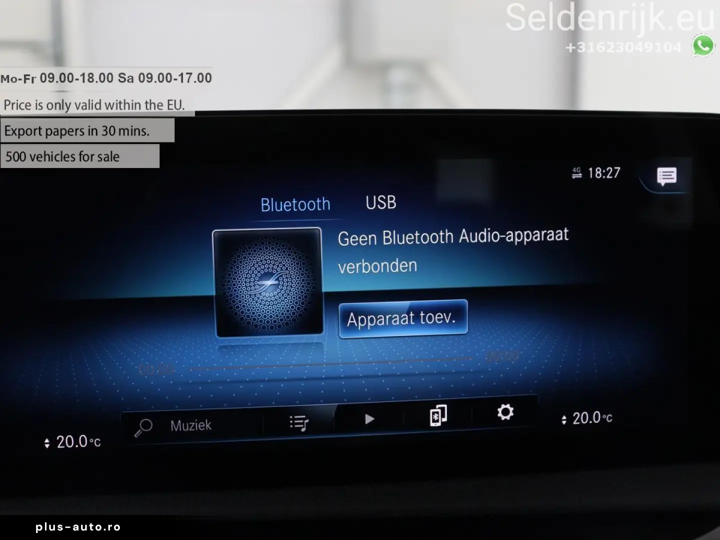 MERCEDES-BENZ A 200 Business Solution Luxury   panorama