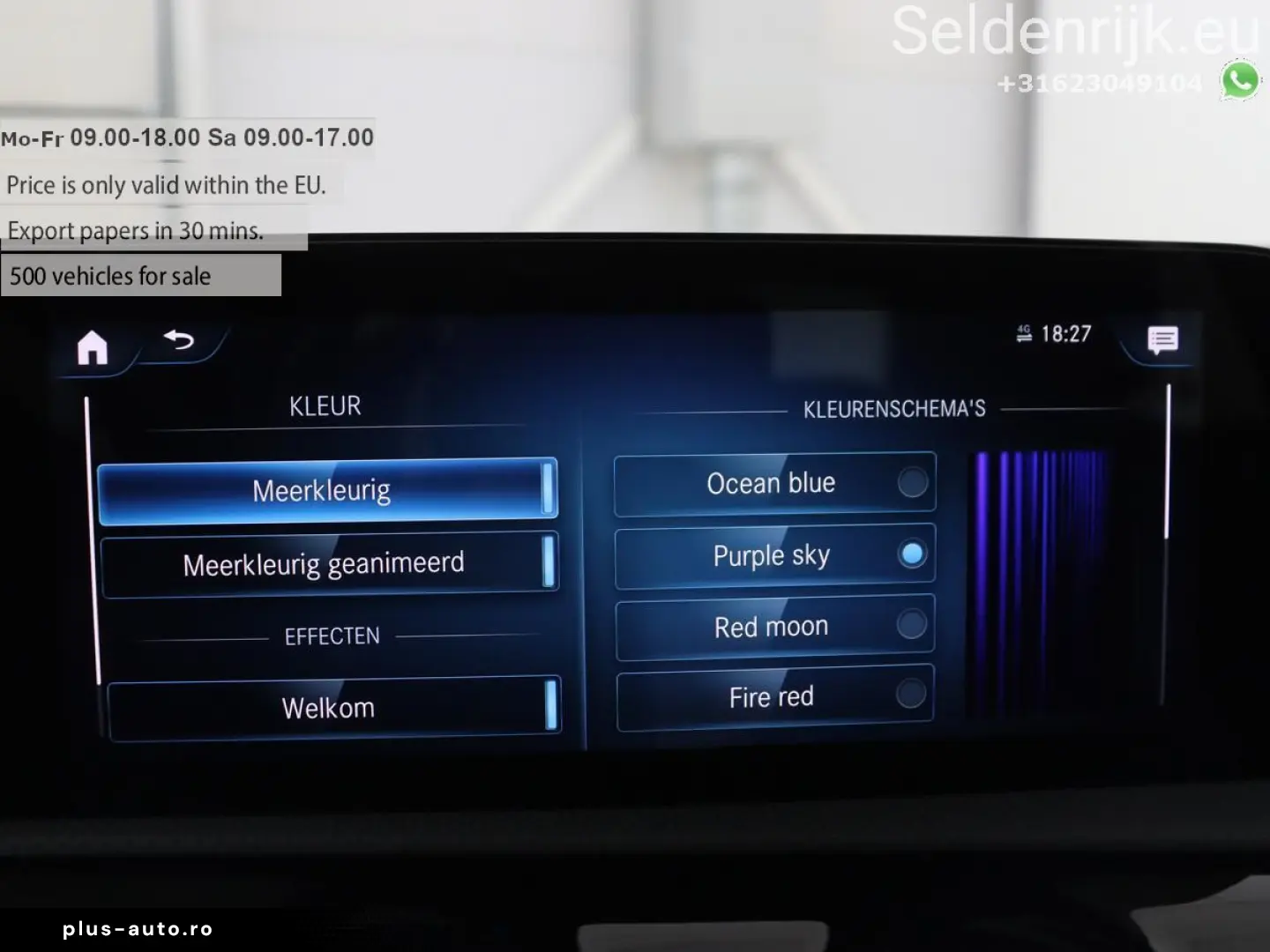 MERCEDES-BENZ A 200 Business Solution Luxury   panorama