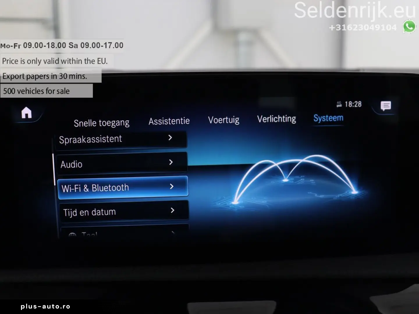 MERCEDES-BENZ A 200 Business Solution Luxury   panorama