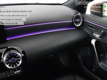 MERCEDES-BENZ A 200 Business Solution Luxury   panorama