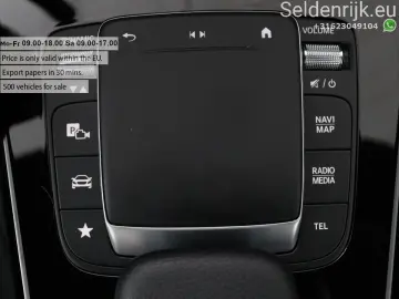 MERCEDES-BENZ A 200 Business Solution Luxury   panorama