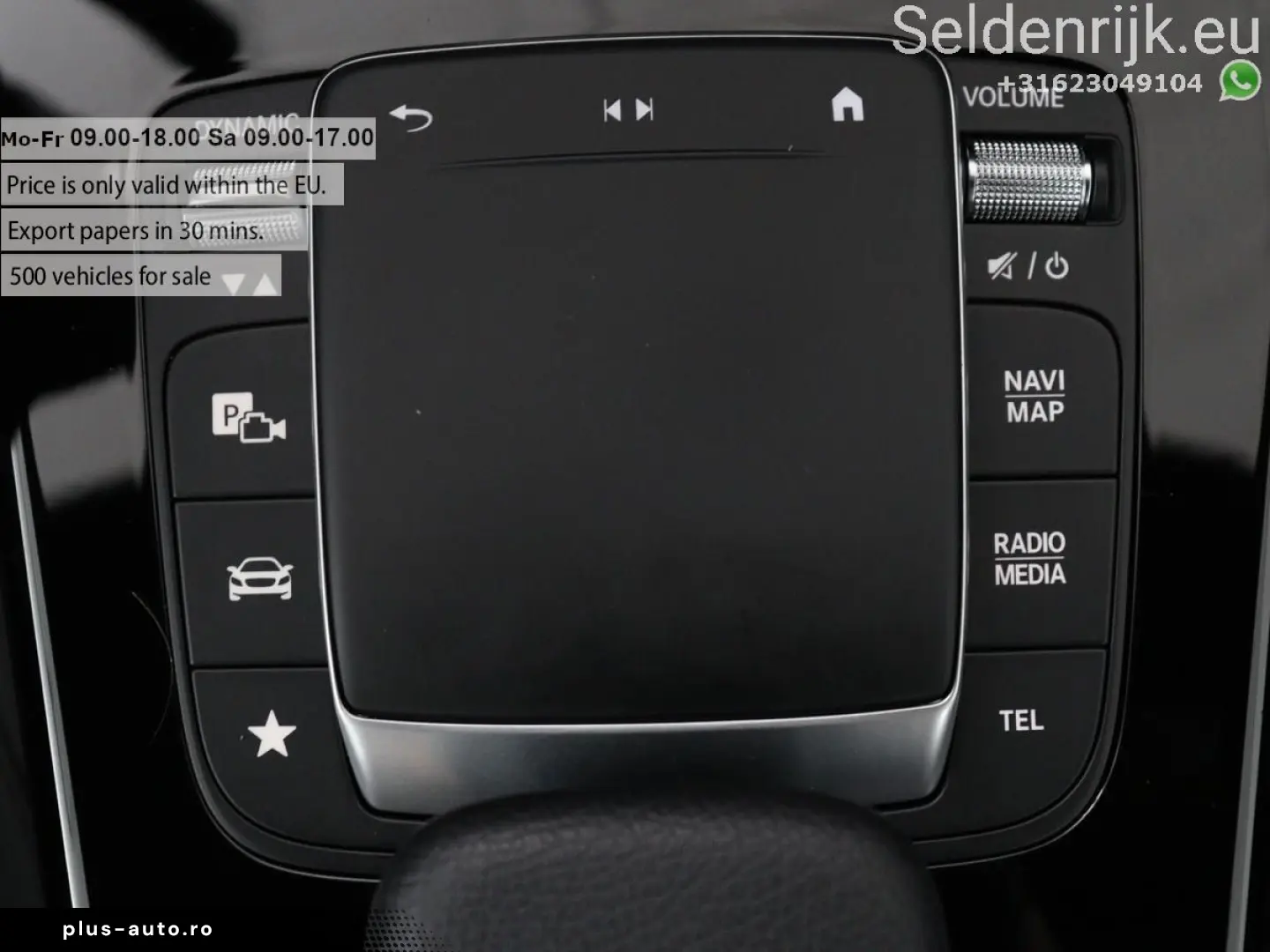 MERCEDES-BENZ A 200 Business Solution Luxury   panorama