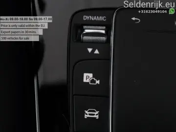 MERCEDES-BENZ A 200 Business Solution Luxury   panorama