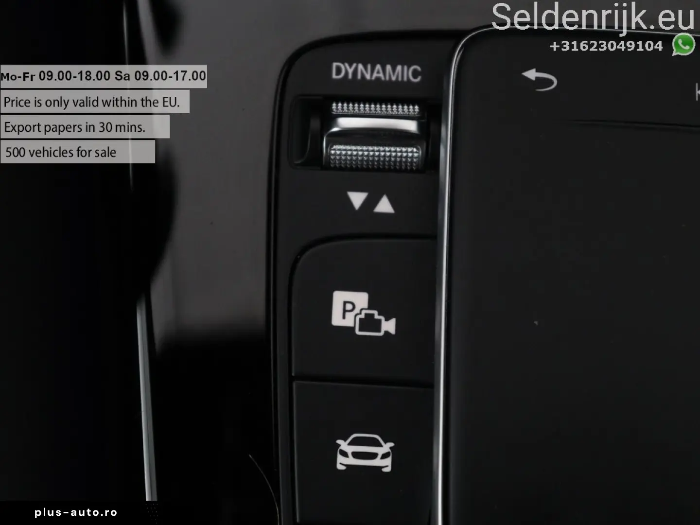 MERCEDES-BENZ A 200 Business Solution Luxury   panorama