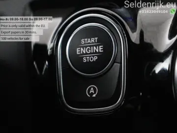 MERCEDES-BENZ A 200 Business Solution Luxury   panorama