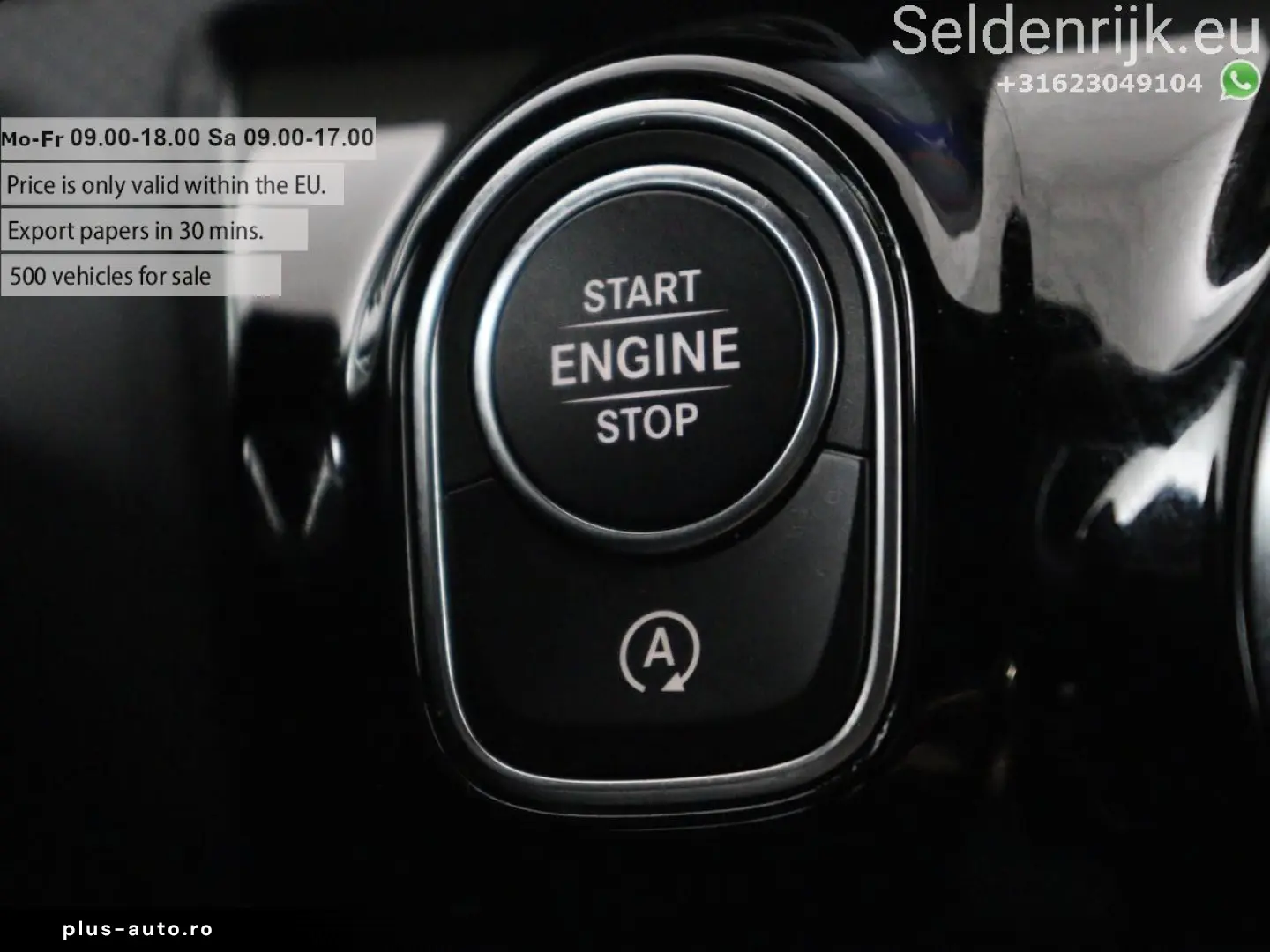 MERCEDES-BENZ A 200 Business Solution Luxury   panorama