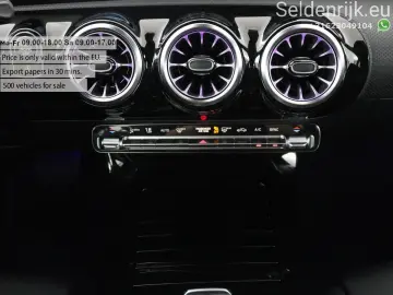 MERCEDES-BENZ A 200 Business Solution Luxury   panorama