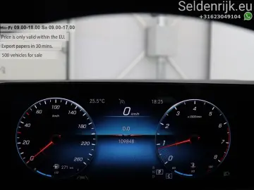 MERCEDES-BENZ A 200 Business Solution Luxury   panorama