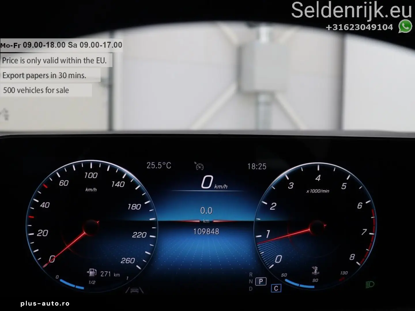 MERCEDES-BENZ A 200 Business Solution Luxury   panorama