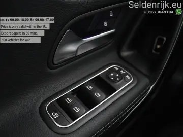 MERCEDES-BENZ A 200 Business Solution Luxury   panorama