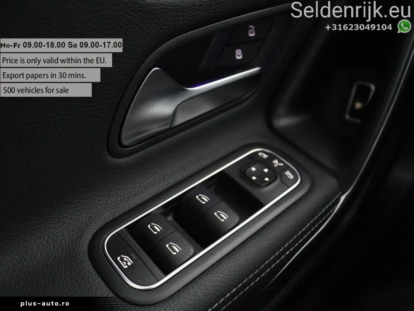 MERCEDES-BENZ A 200 Business Solution Luxury   panorama