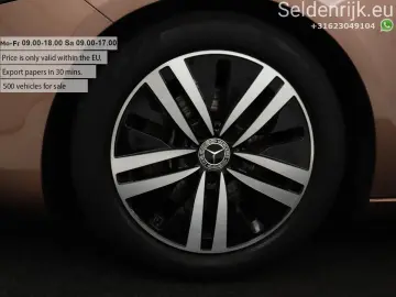 MERCEDES-BENZ A 200 Business Solution Luxury   panorama