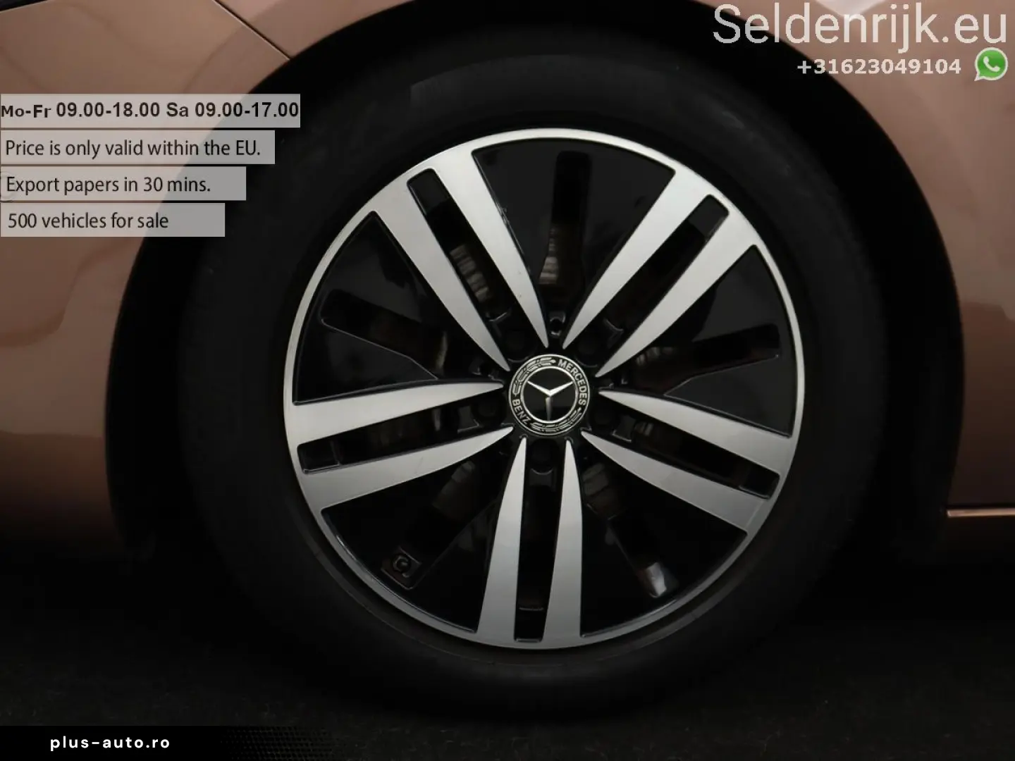 MERCEDES-BENZ A 200 Business Solution Luxury   panorama