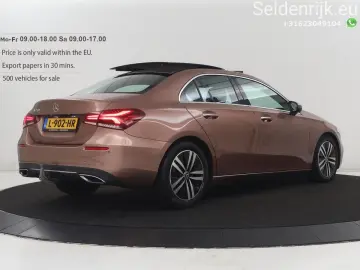 MERCEDES-BENZ A 200 Business Solution Luxury   panorama