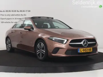 MERCEDES-BENZ A 200 Business Solution Luxury   panorama