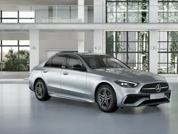 MERCEDES-BENZ C 300 e AMG  DIST. KAMERA RFK