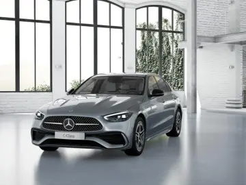 MERCEDES-BENZ C 300 e AMG  DIST. KAMERA RFK