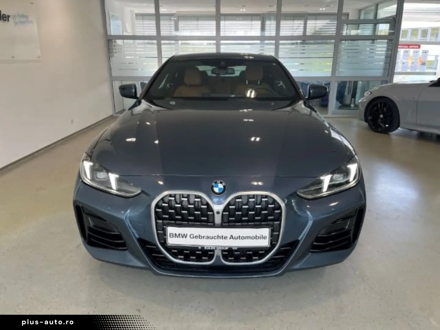 BMW 420 D XDRIVE M Sportpaket Navi 360 Kamera LED El