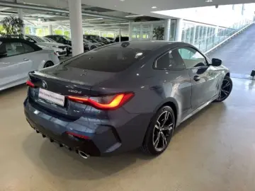 BMW 420 D XDRIVE M Sportpaket Navi 360 Kamera LED El