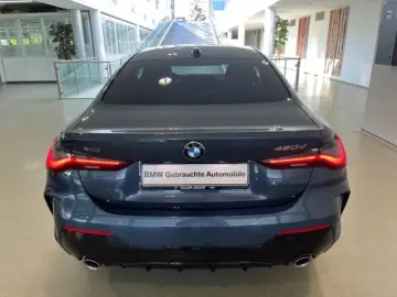 BMW 420 D XDRIVE M Sportpaket Navi 360 Kamera LED El