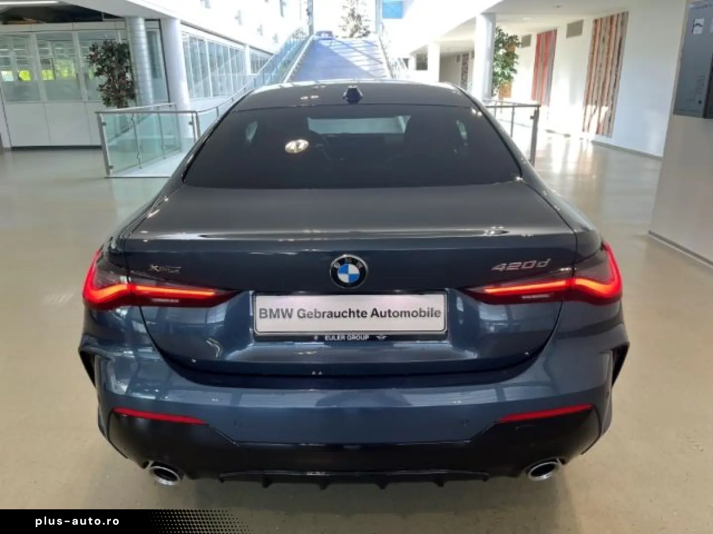 BMW 420 D XDRIVE M Sportpaket Navi 360 Kamera LED El