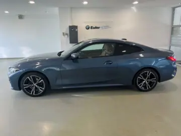BMW 420 D XDRIVE M Sportpaket Navi 360 Kamera LED El