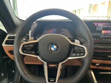 BMW 420 D XDRIVE M Sportpaket Navi 360 Kamera LED El