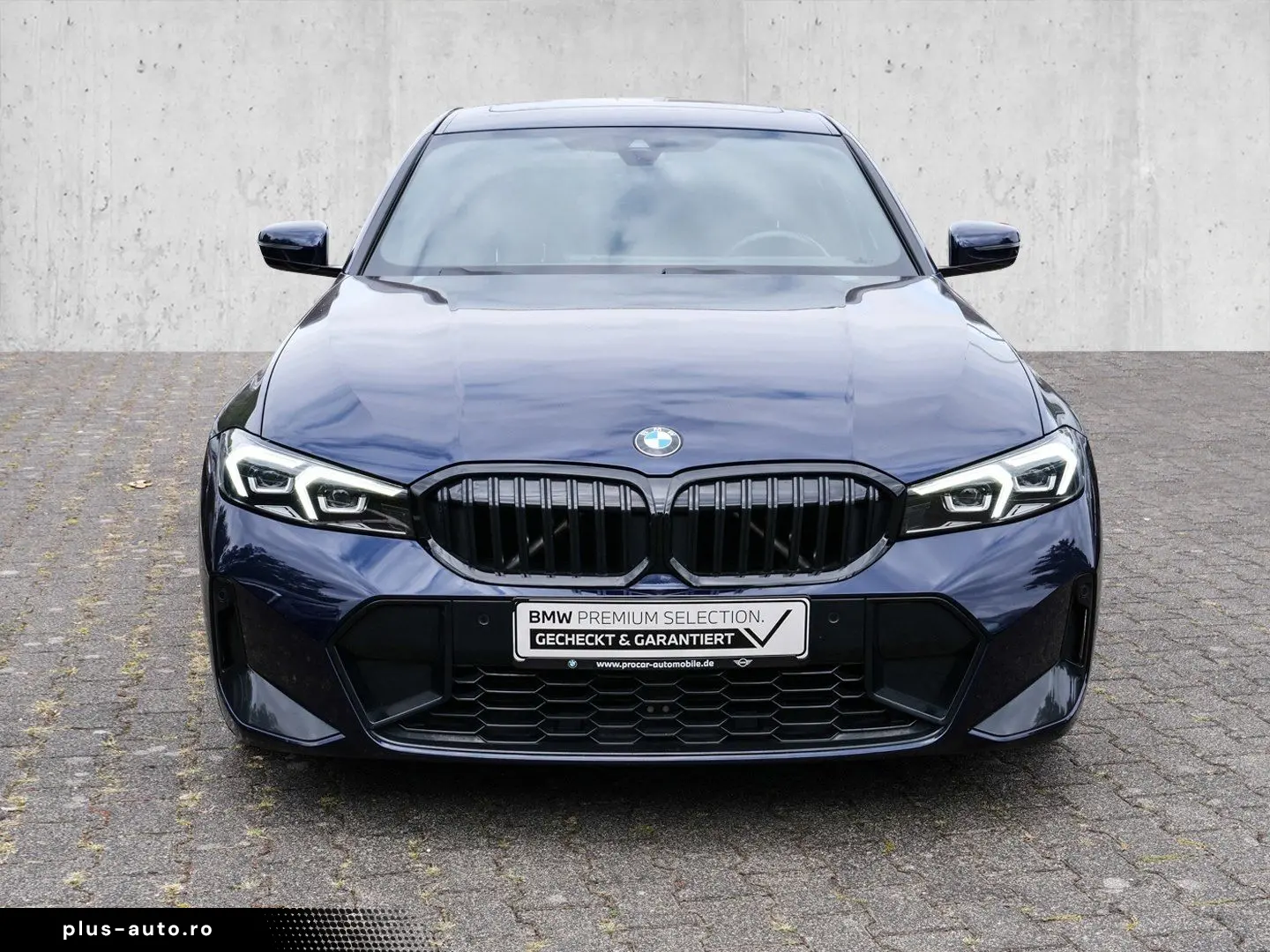 BMW 3 Series 2022 — imagine 3