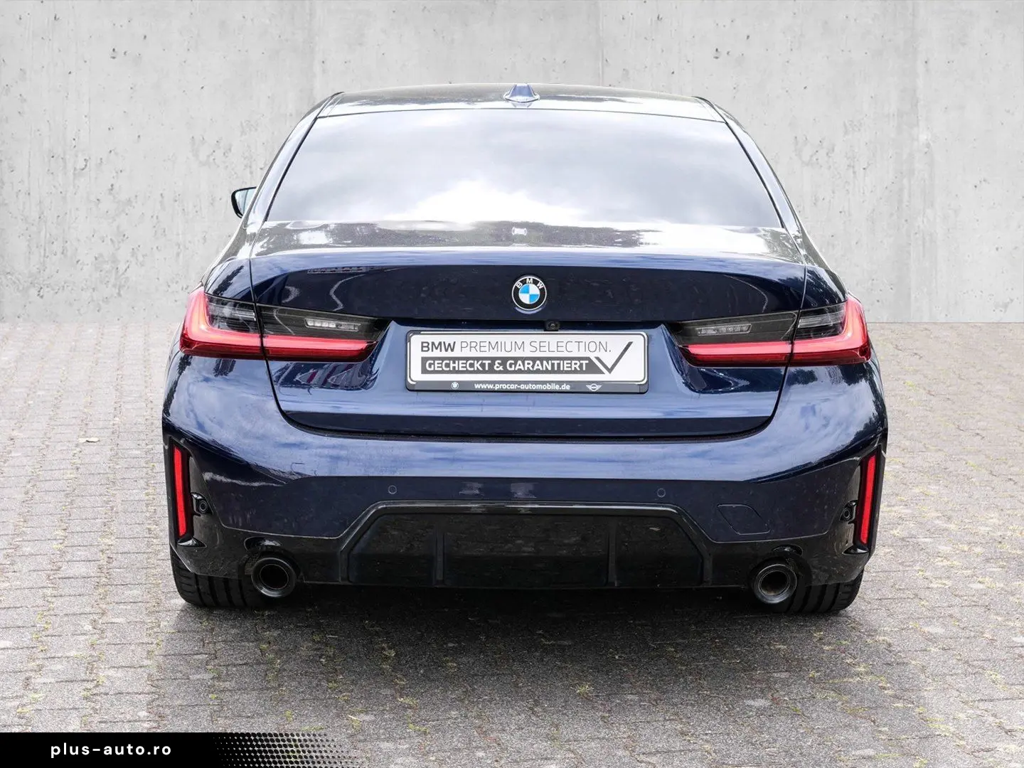 BMW 3 Series 2022 — imagine 4
