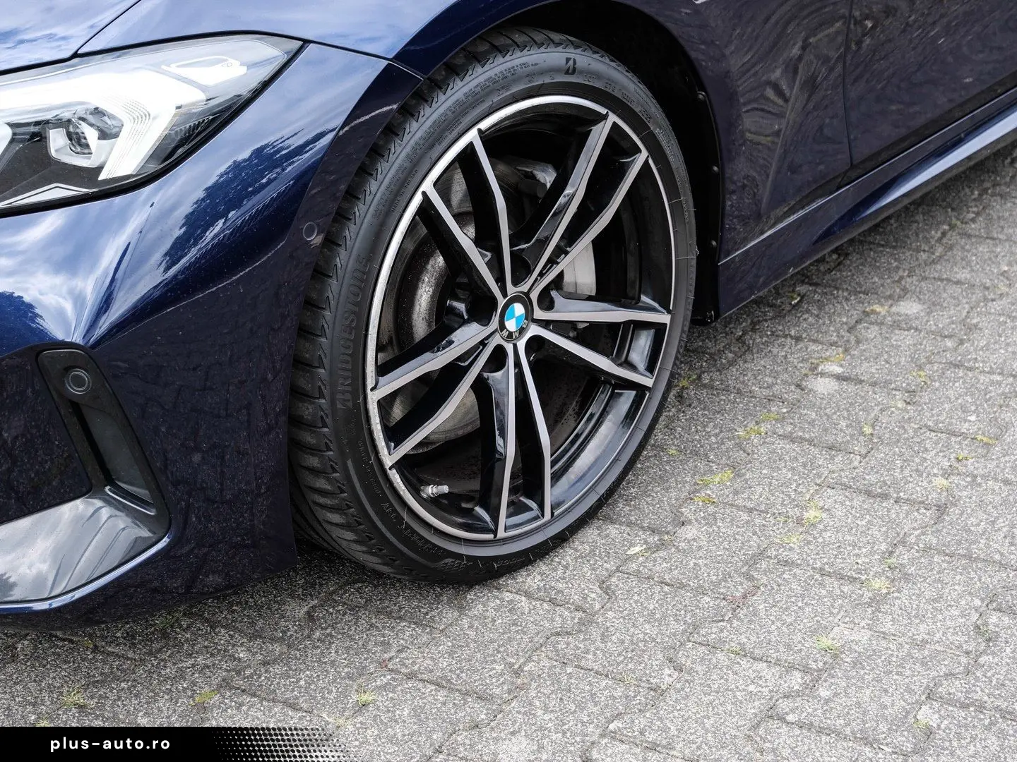 BMW 3 Series 2022 — imagine 5