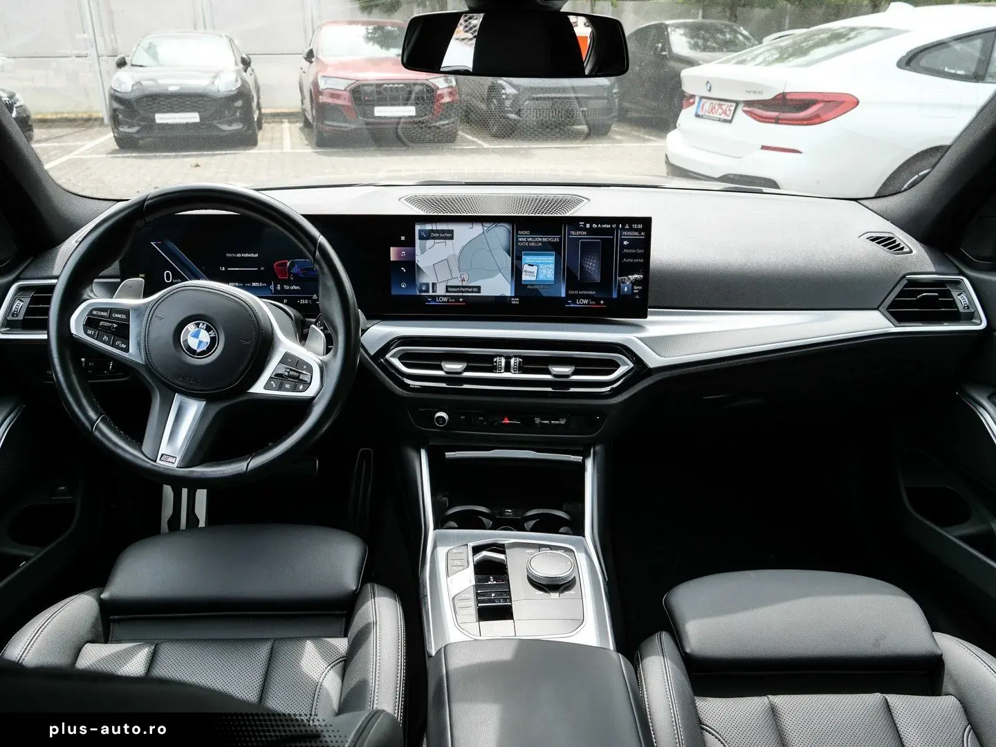 BMW 3 Series 2022 — imagine 11