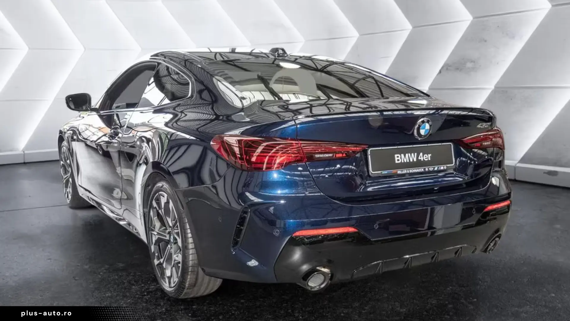 BMW 430i Coupe xDrive M-Sport H K HGSD NAVI ACC 360