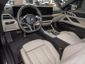 BMW 430i Coupe xDrive M-Sport H K HGSD NAVI ACC 360