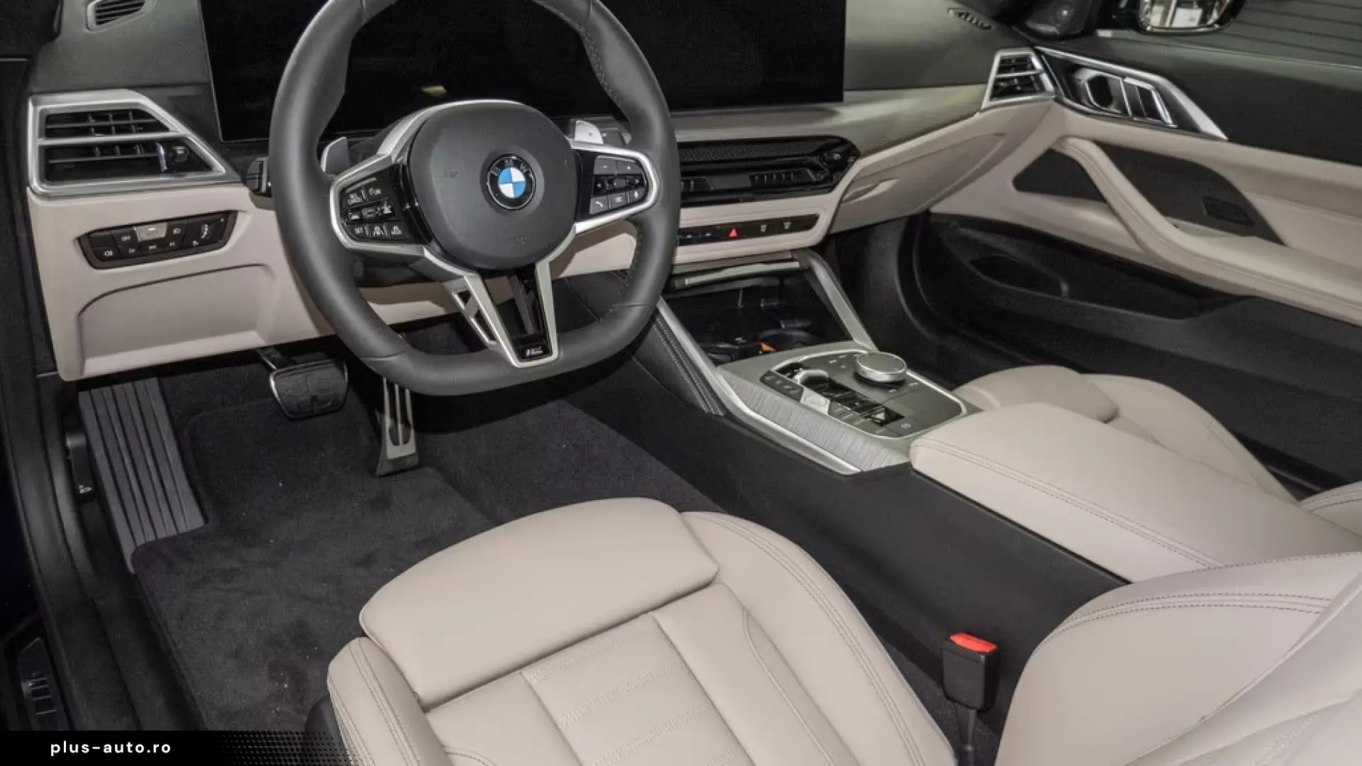 BMW 430i Coupe xDrive M-Sport H K HGSD NAVI ACC 360